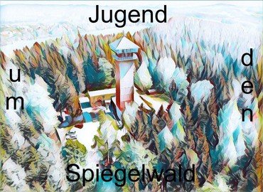 Jugend um den Spiegelwald